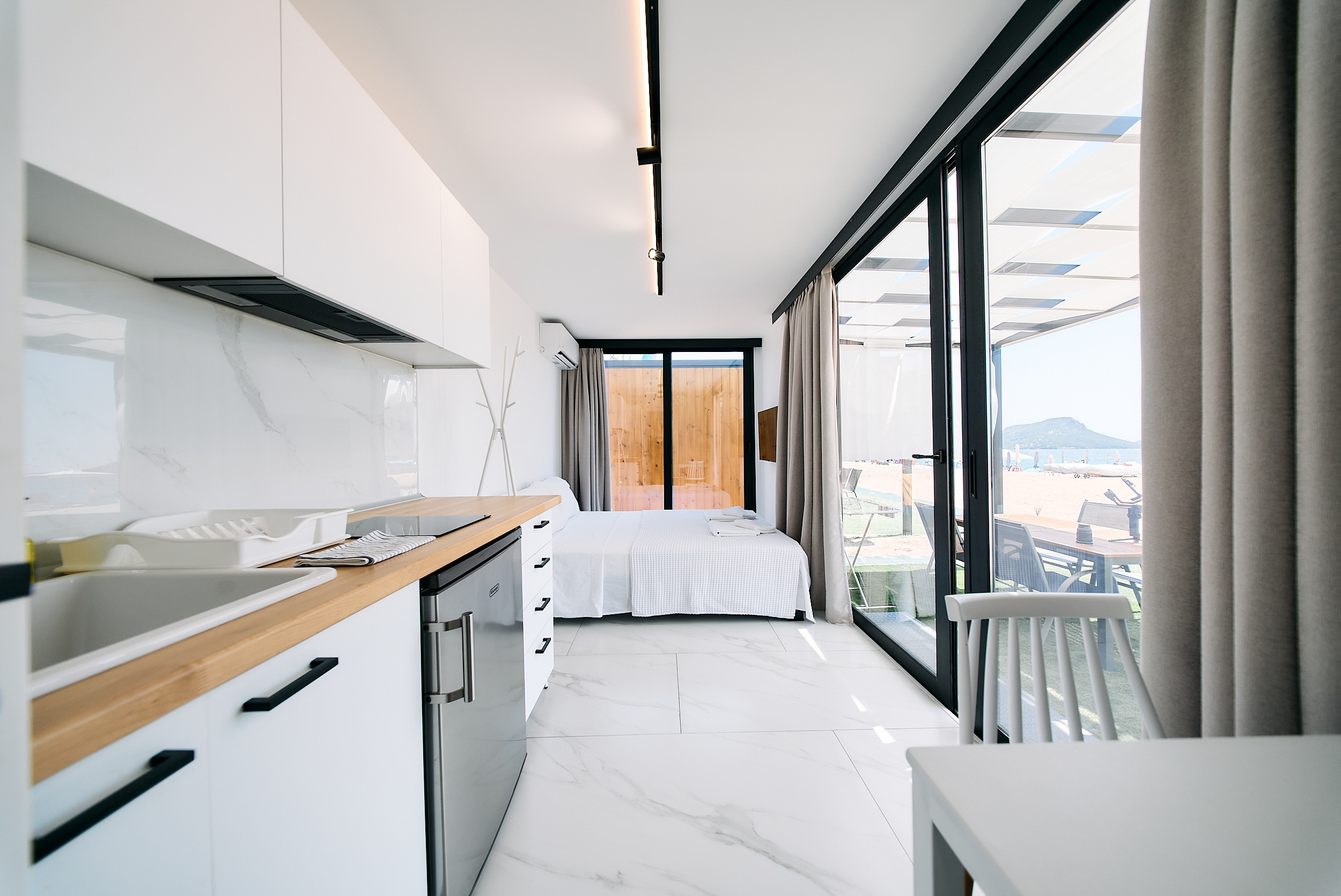 Small Cabin