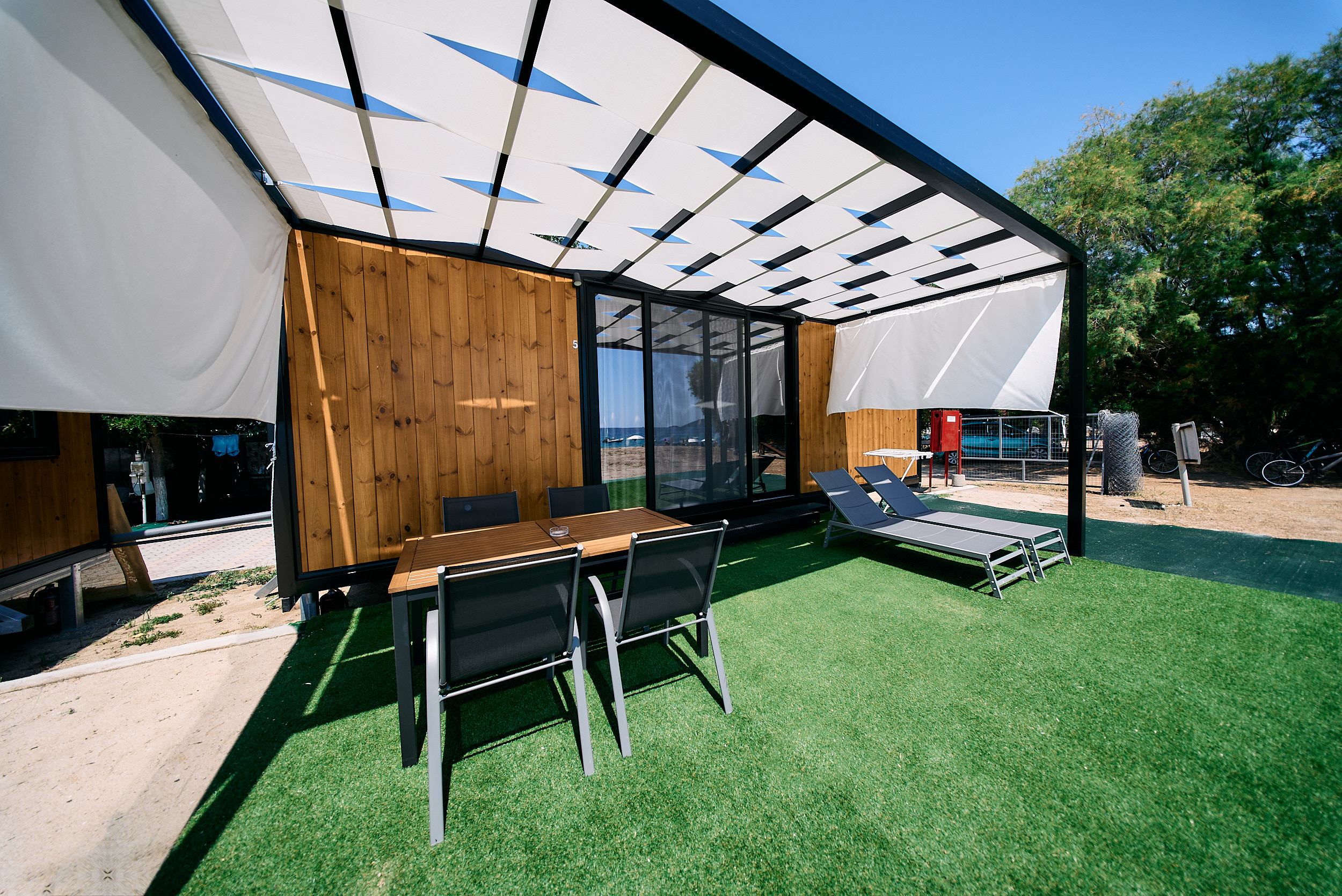 Family Cabin